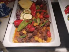 -漢咖啡·全服务式自助晚餐(武汉洲际酒店)