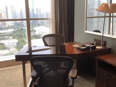 -广州粤海喜来登酒店