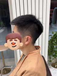 -童辉造型