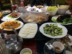 -清真·锦翔炝锅鱼(明德门店)