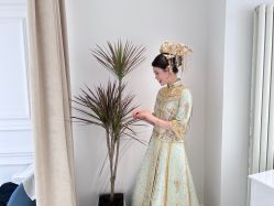 -艺憬婚纱礼服·造型(二七万达店)