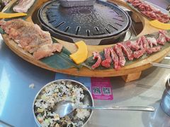 -玄希浪漫厨房·韩料烤肉(湖滨银泰in77店)