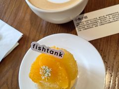 -fishtank鱼缸咖啡(三山街店)