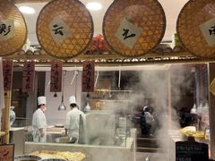 -天津东凯悦酒店·Market Café自助餐厅