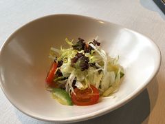 牛油果柚子色拉-三号黄浦会Canton Table