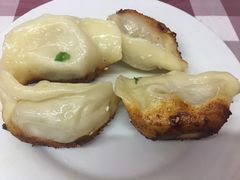 锅贴-胡记锅贴·沪上游子老鸭粉丝汤(太原路店)