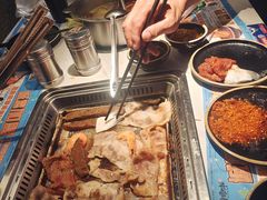 -非烤勿扰自助烤肉(东坑四季广场店)