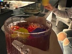 -瑰丽酒店·海吧·天际下午茶·现场DJ·天台酒吧