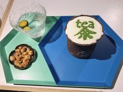 -茶是一枝花泡茶店