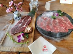 -秦小牛煎肉餐厅(河北大街总店)