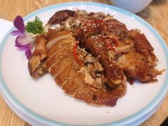 -竹鲜笙全竹宴(国色天香店)