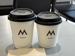 -M Stand(成都COSMO店)