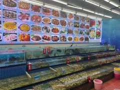 -红月湾海鲜饭店•沙滩海景(双月湾店)