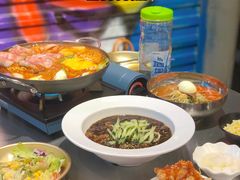 -Meet Sun韩式大排档(五一广场7MALL店)