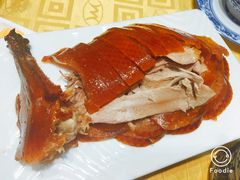 -京味民福烤鸭店(建设四马路店)