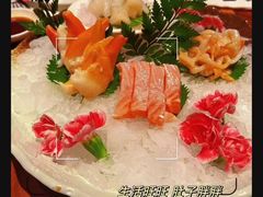-Mr.Fish鱼鲜生海鲜放题(高德置地冬广场店)