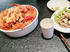 -周姑娘不等味·牛羊肉火锅·螃蟹罗氏虾·烤鱼烤串(高邮店)