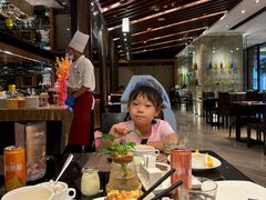 -索菲特酒店·海鲜自助 ·聚餐厅