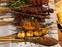 -为民烧烤吧.自贡爆炒菜(收录10年好店)