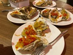 烤生蚝-御温泉·大餐庙会