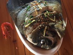 -蓝湾碧波·老字号·疍家非遗海上餐厅