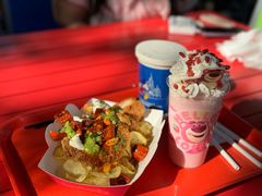 -Lotso Lunch Box 草莓熊餐盒