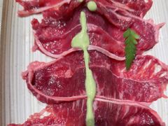 -热火朝天鲜切牛肉火锅(南强街巷店)