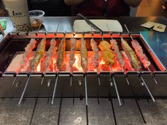 呼伦贝尔羊肉串-很久以前羊肉串(簋街店)