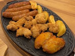 -萨莉亚意式餐厅(长安万达店)