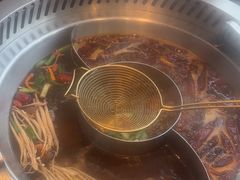 -醉董牛川派鲜肉自选火锅(烟台店)