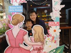 -Mammamia意大利餐厅(古北店)