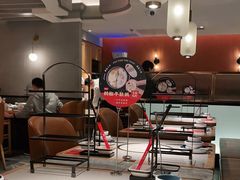 大堂-左庭右院鲜牛肉火锅(环球港店)