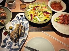 -山葵家·创意料理(临平银泰城店)