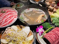 -盡膳口福·百年汤方火锅(科华北路店)