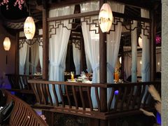 景观位-韵秋荷(宝山龙湖天街店)