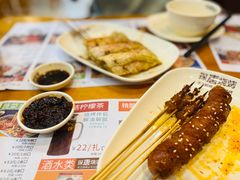 -探唐烧烤(棠东店)