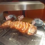 【炭烤羊腿，味蕾上的绝妙旅行】🌟