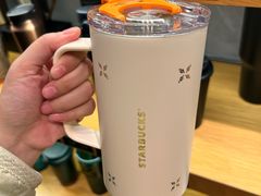 -星巴克(南通凤凰文化广场店)