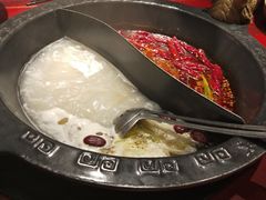 -袁老四重庆老火锅(桐梓坡店)