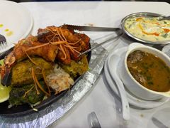 -葛尼沙印度餐厅 (镇明路店)