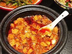 -万重锦·人文川菜馆(骡马市店)