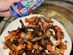 -阿山卓·野生菌火锅·纳西火塘烤肉