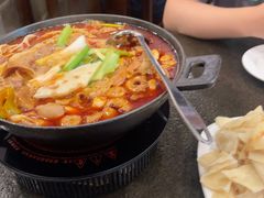 -湘肠香火锅店(团结湖店)