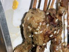 烤腰子-木屋烧烤(双榆树店)