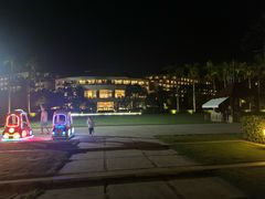 -大堂酒廊·亚龙湾万豪度假酒店
