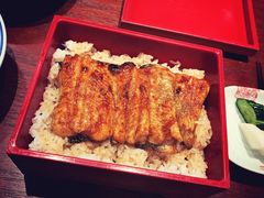 -翔峰炭火鳗鱼(悦泰街里公寓店)