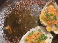 -恭喜上堓砂锅焗·海鲜大排档(闵行龙湖店)