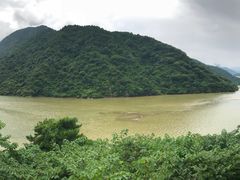 -汉中石门栈道景区