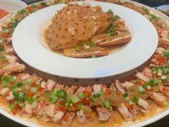 -海派悦庭·海胆烧麦·新融合菜(凯德广场店)