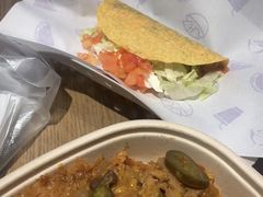 -Taco Bell 塔可钟(民田路店)